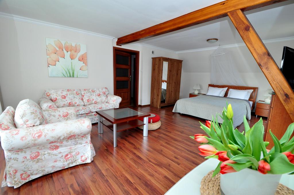 Pensjonat Relax Mikolajki  Room photo