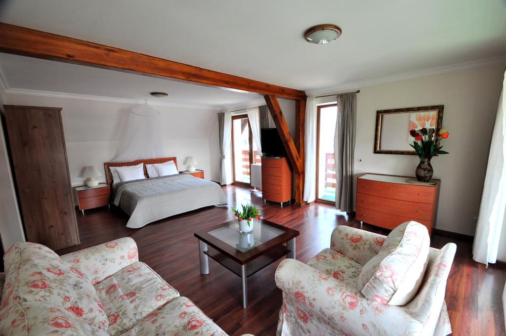 Pensjonat Relax Mikolajki  Room photo