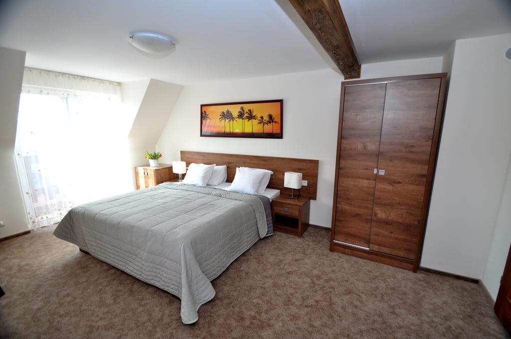 Pensjonat Relax Mikolajki  Room photo