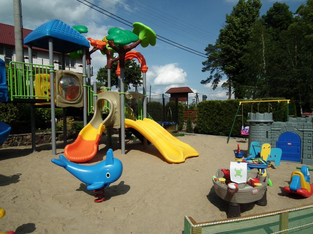Pensjonat Relax Mikolajki  Exterior photo