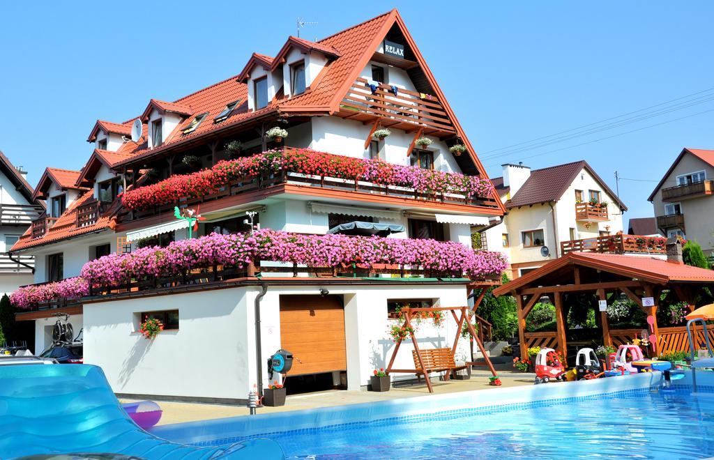 Pensjonat Relax Mikolajki  Exterior photo