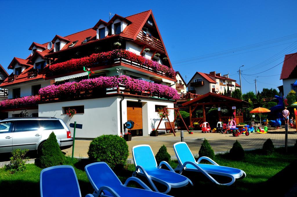 Pensjonat Relax Mikolajki  Exterior photo