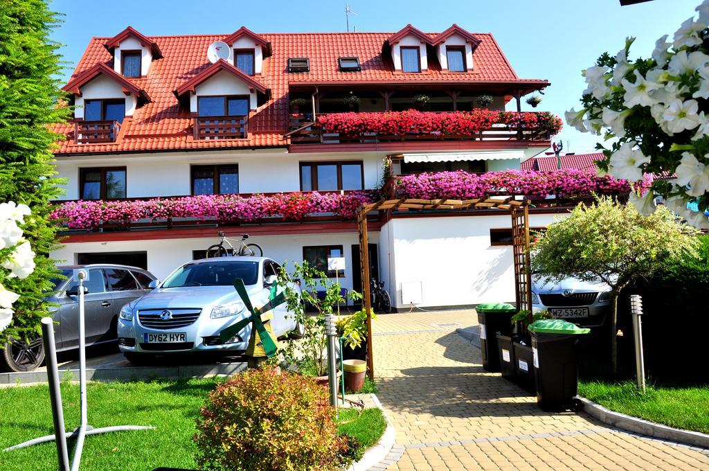 Pensjonat Relax Mikolajki  Exterior photo